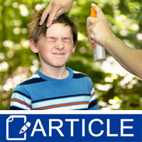 Guidelines For Manufacturing Insect Repellents