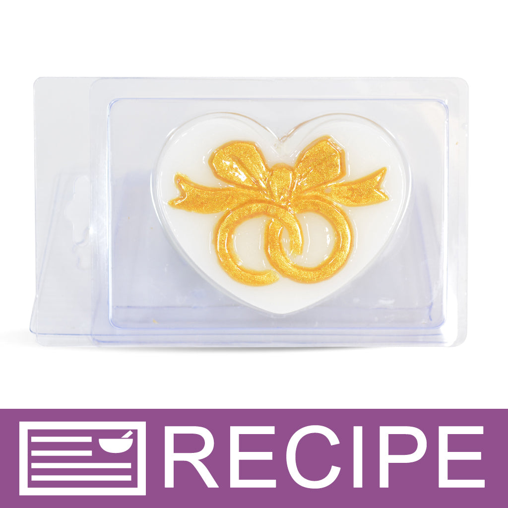 Heart Wedding Ring MP Soap