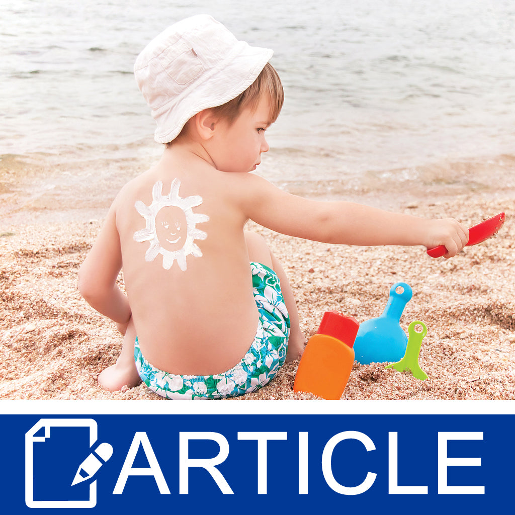 The Dangers of DIY Sunscreen