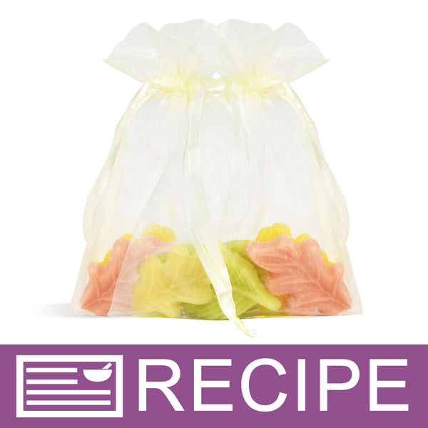 Maple Leaves Air Fresheners  Recipe