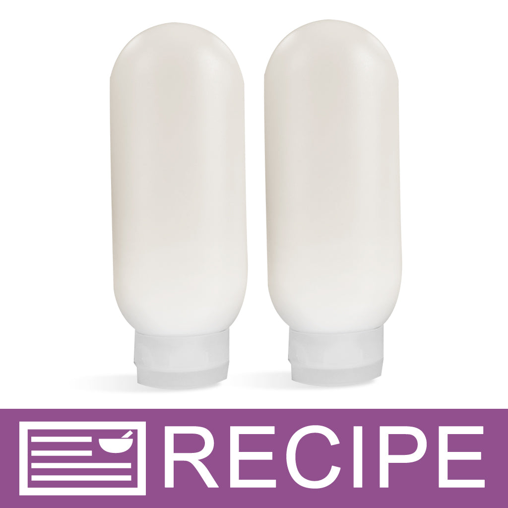 Bourbon Vanilla In-Shower Moisturizer Recipe