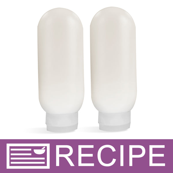 Bourbon Vanilla In-Shower Moisturizer Recipe