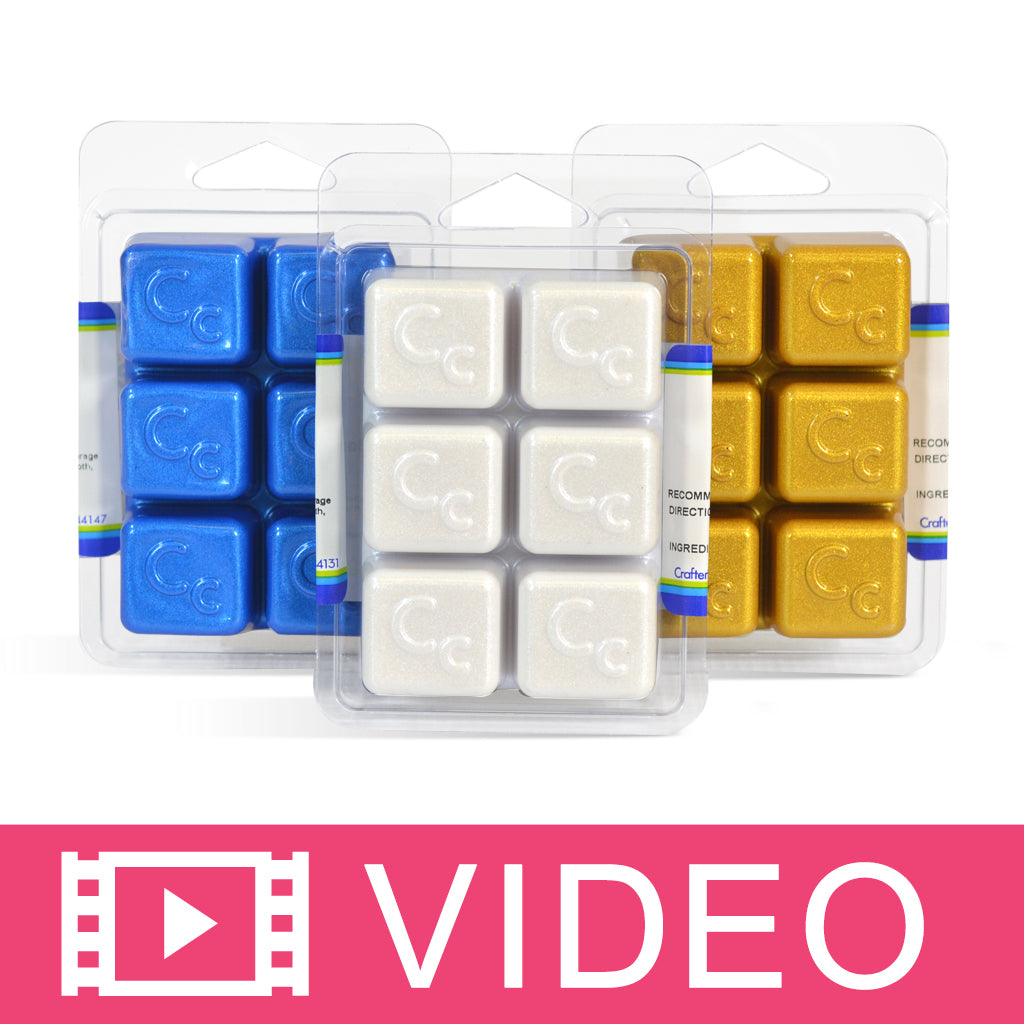 How To Use Soap Color Blocks Video