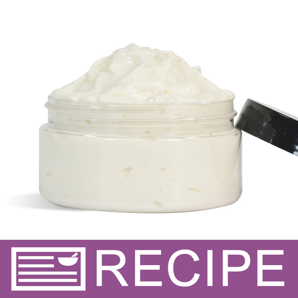 Champagne Infused Body Souffle Recipe