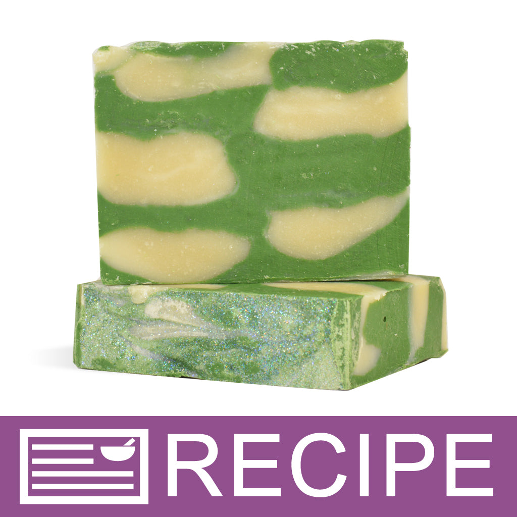 Apple Ice Wine CP Soap Recipe