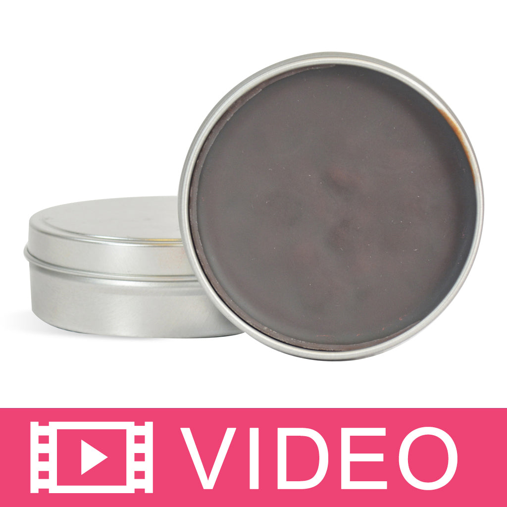 Black Cherry Merlot Wickless Candle Melt Recipe Video