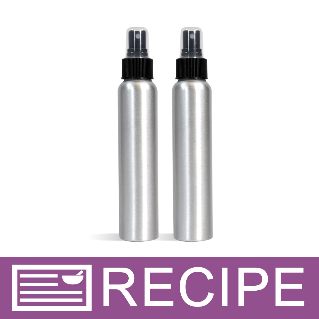 Yoga Mat Spray Recipe