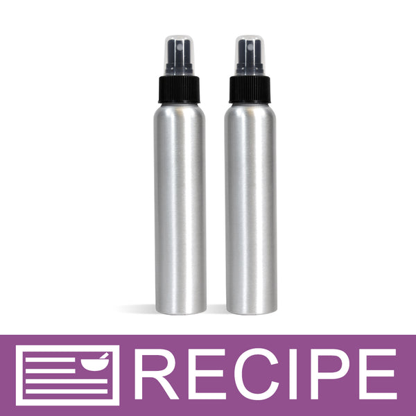 Yoga Mat Spray Recipe