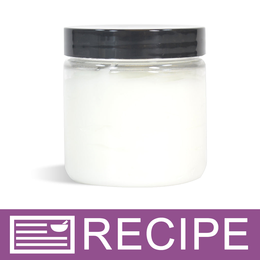 Simple Lotion Recipe