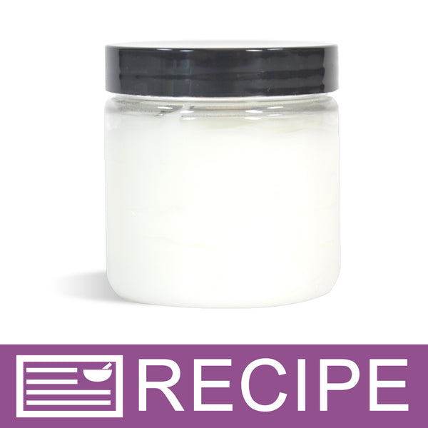 Simple Lotion Recipe