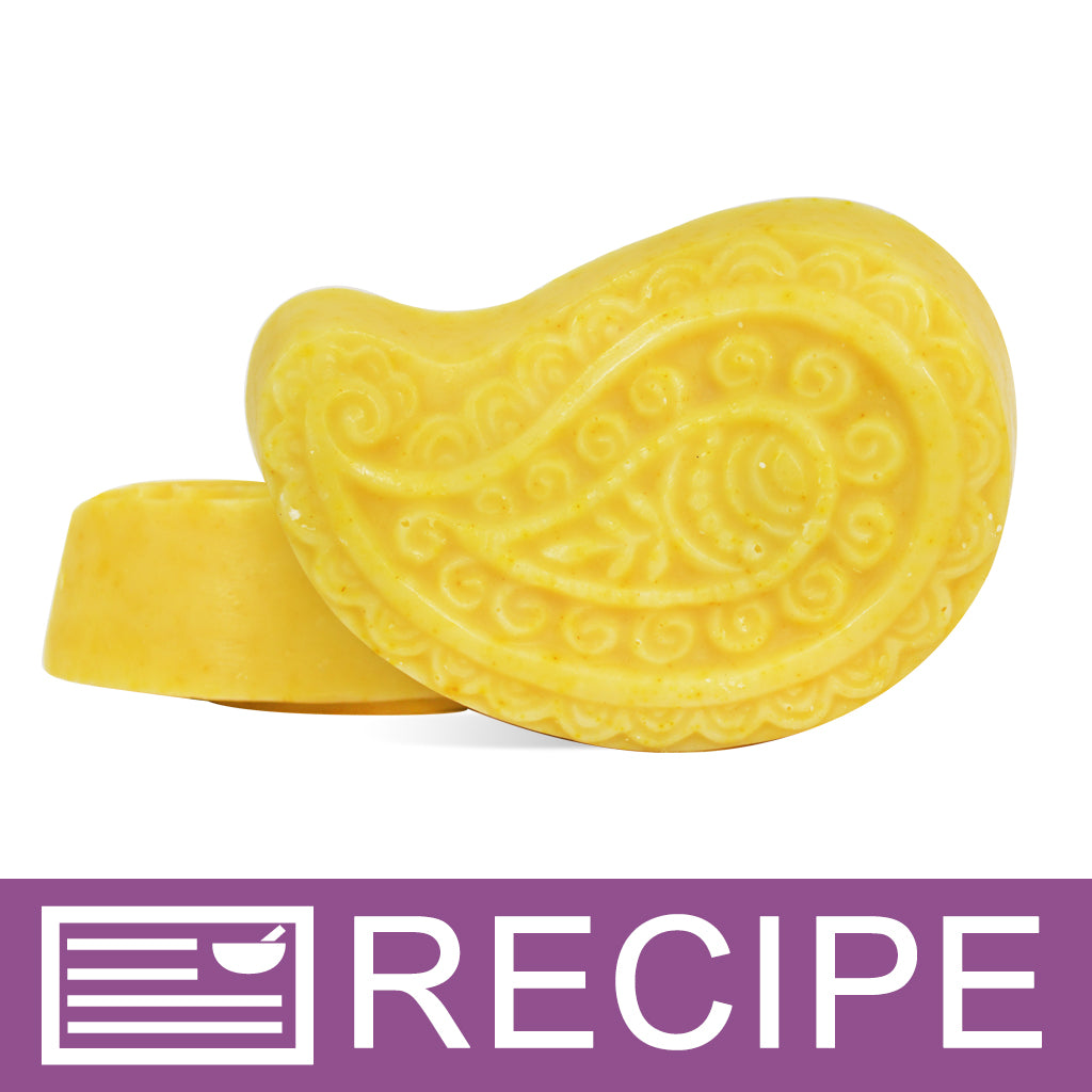 Best CP Soap Recipe for Plastic Molds