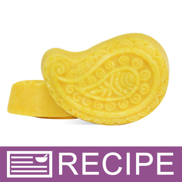 Best CP Soap Recipe for Plastic Molds