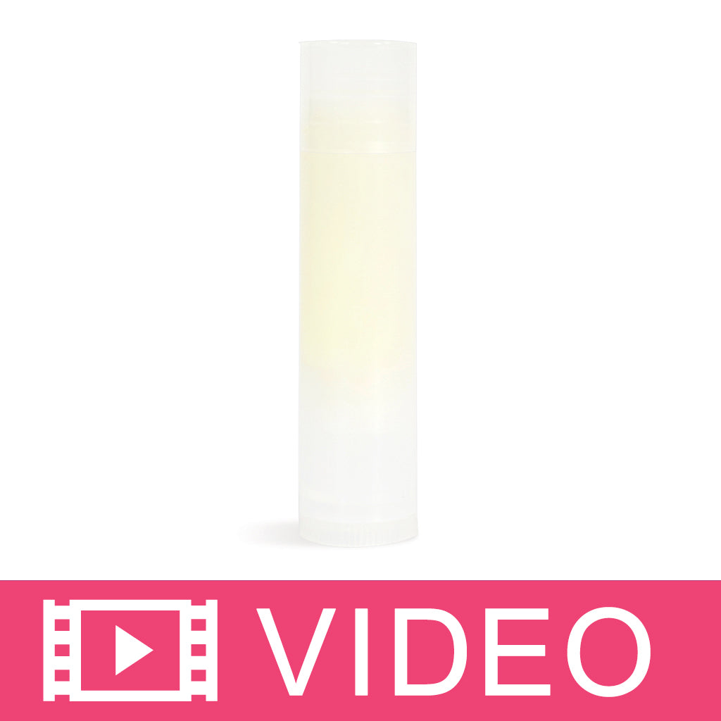 How To Make Lip Balm Video