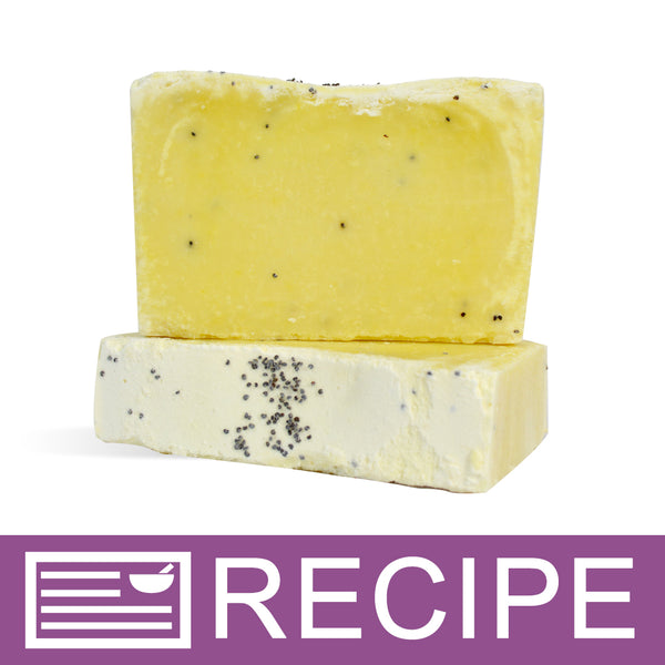Pureed Carrot Cold Process Soap Recipe