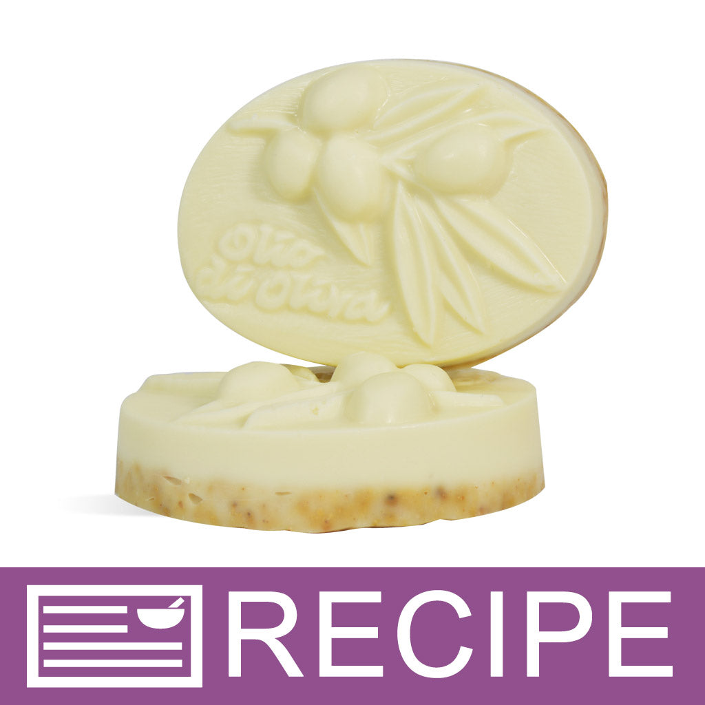 Italian Olive Leaf & Fig Cold Process Soap Recipe