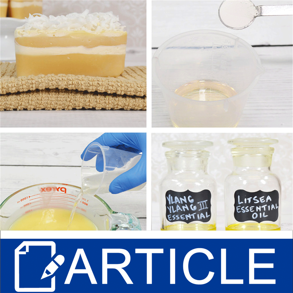 Simple Secrets: Anchoring Fragrances In CP Soap