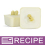 Jasmine Cold Process Guest Soap Favors for Beginners Recipe