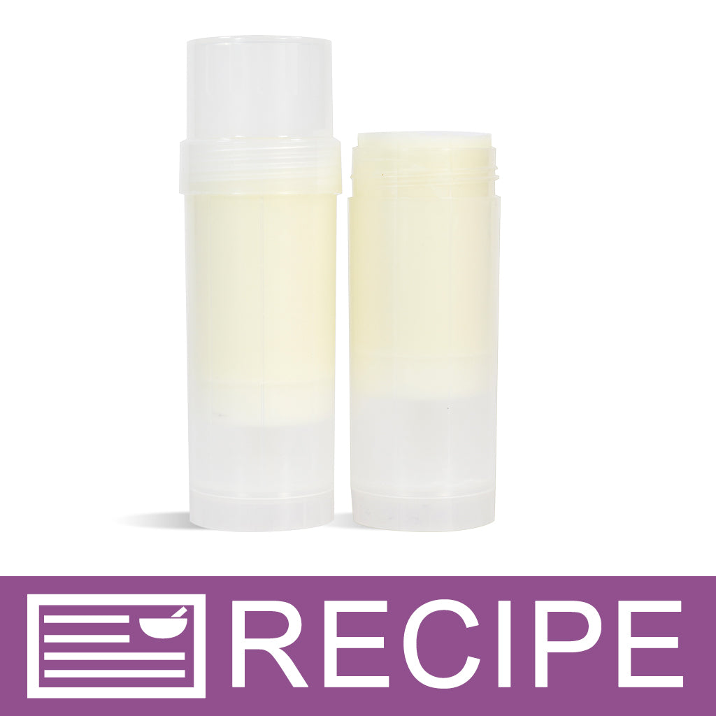 Geranium & Lavender Belly Balm Recipe