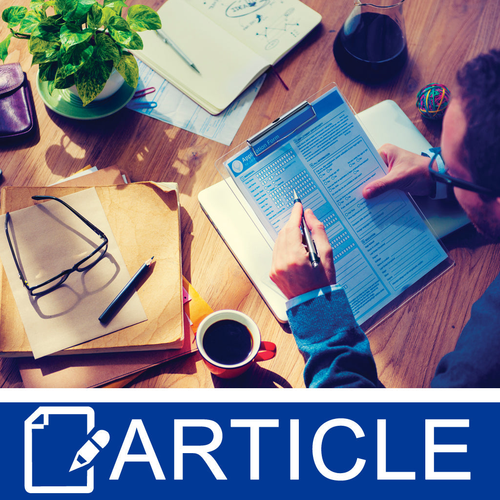 6 Things Before First Business Loan Application