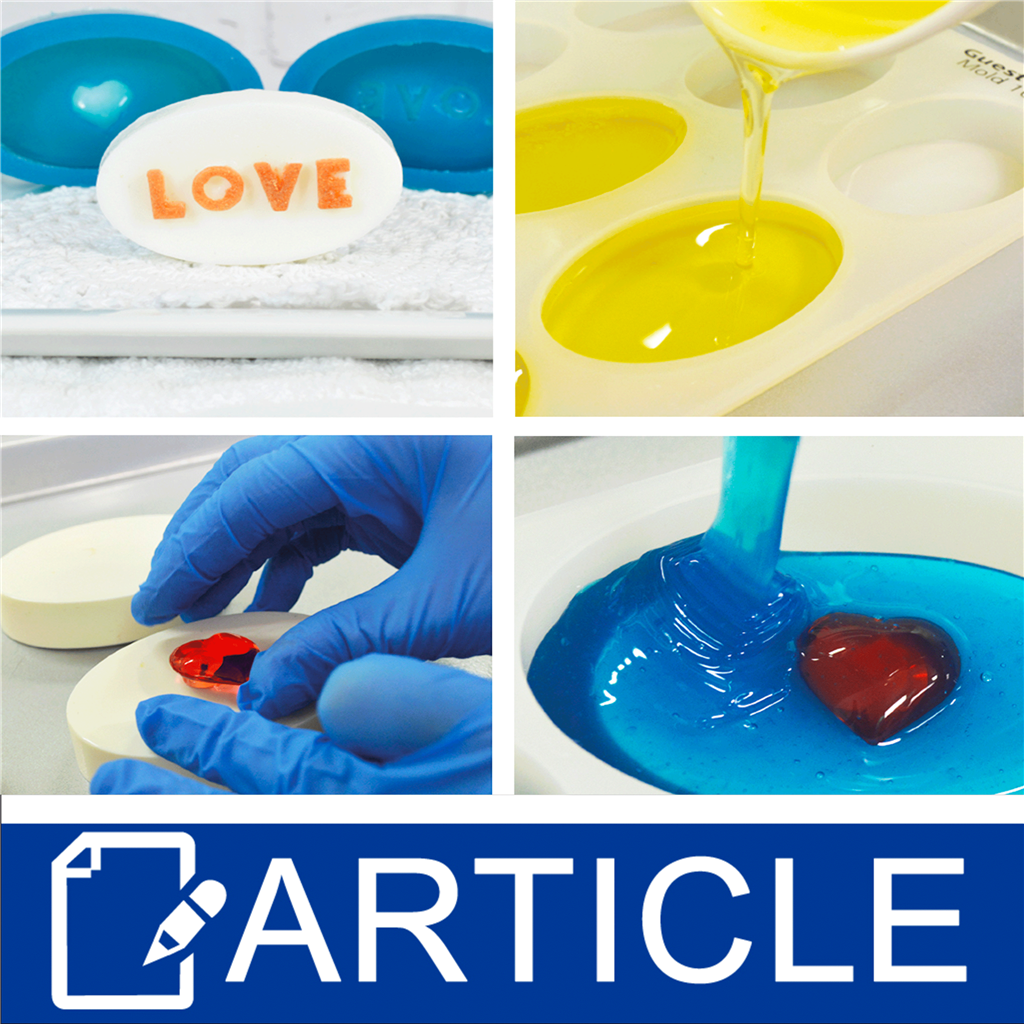 Simple Secrets: Creating Custom Molds