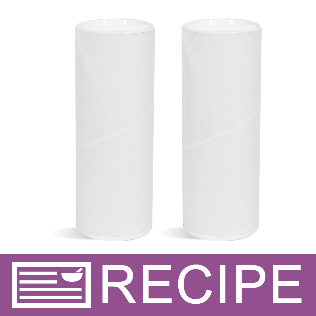 Talc-Free Baby Powder Recipe