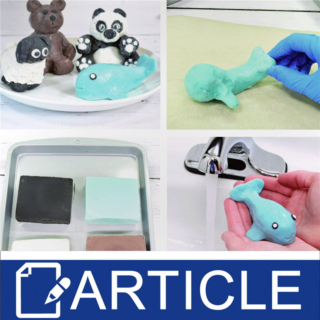 Simple Secrets Making Soap Animals