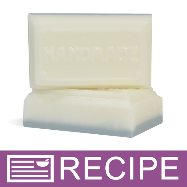 Pineapple Mint Handmade Guest Soaps Recipe