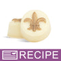 Gilded Fleur de Lis Guest CP Soaps Recipe