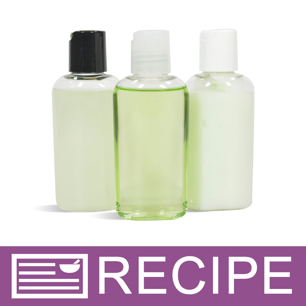 Guest Size Personal Care Set Recipe
