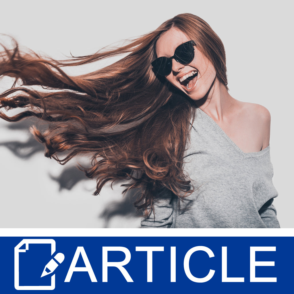 The Chemistry Of Hair Care