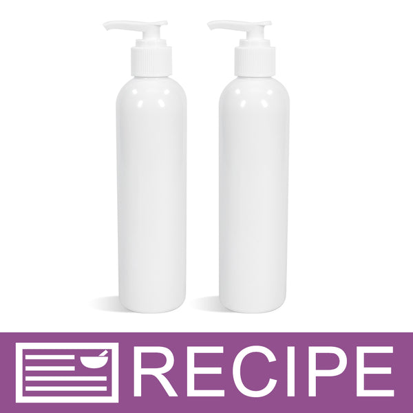 Luxurious Body Lotion Recipe