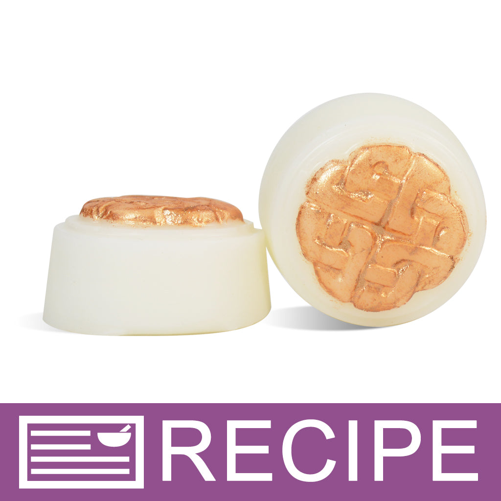 Sugared Amber & Plum Wax Melts Recipe