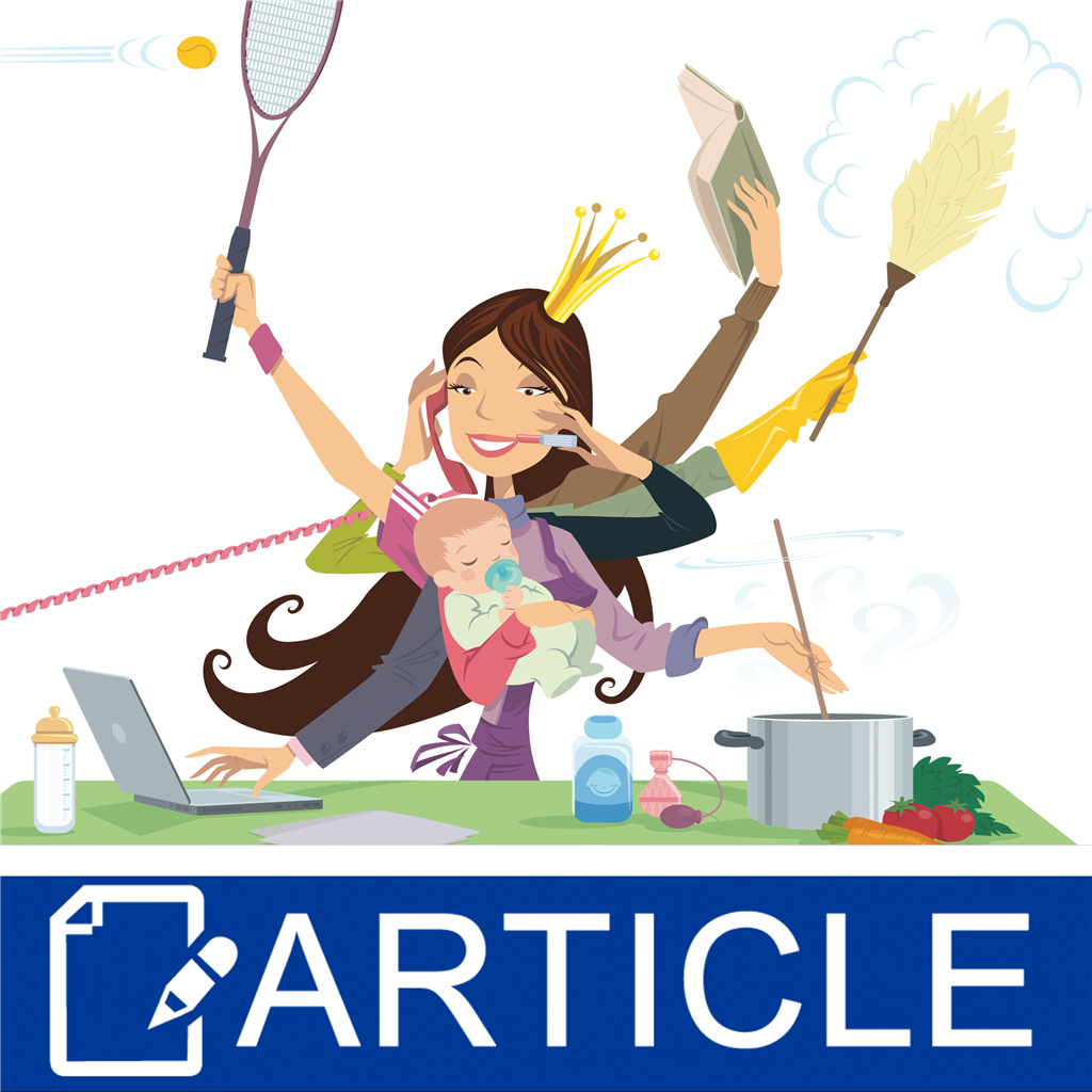 Balancing Worklife As A Momprenuer