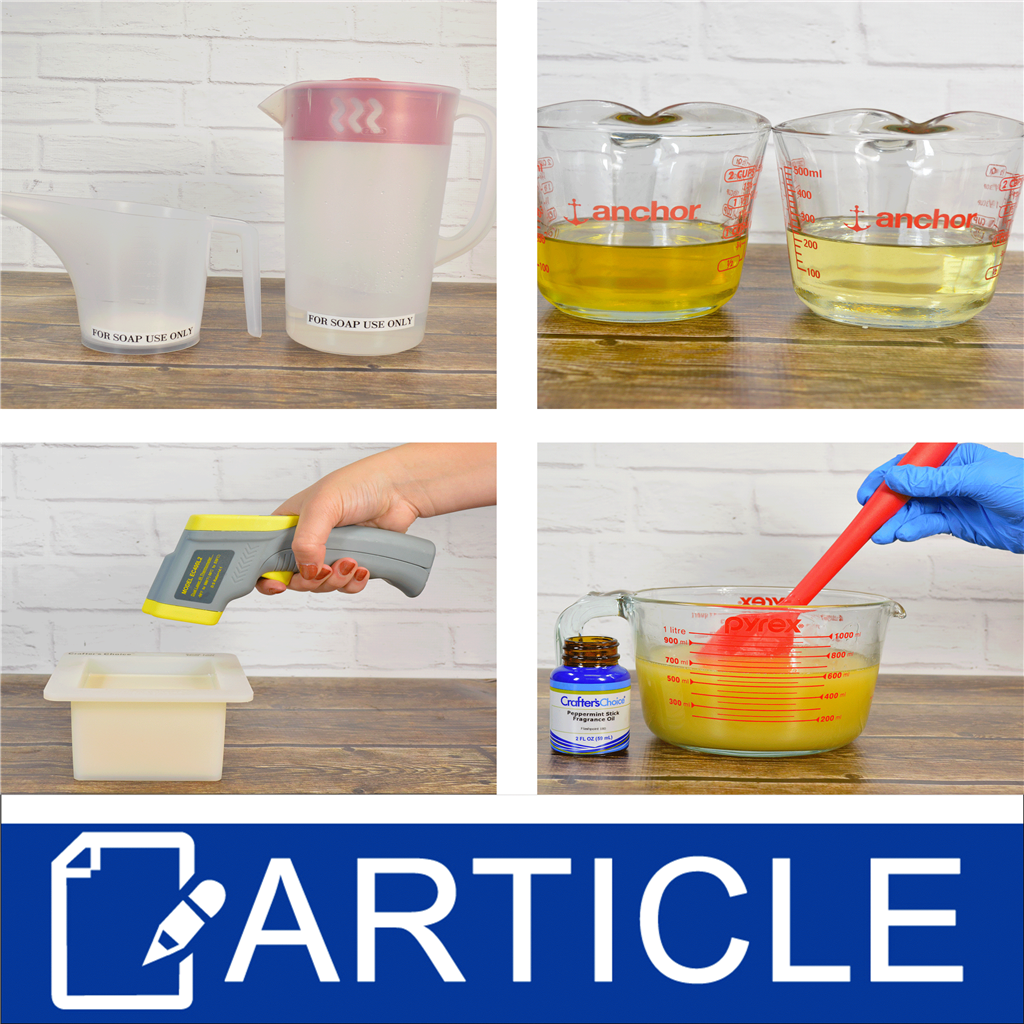 4 Tips For Dealing With Fast Fragrances In Cold Process Soap