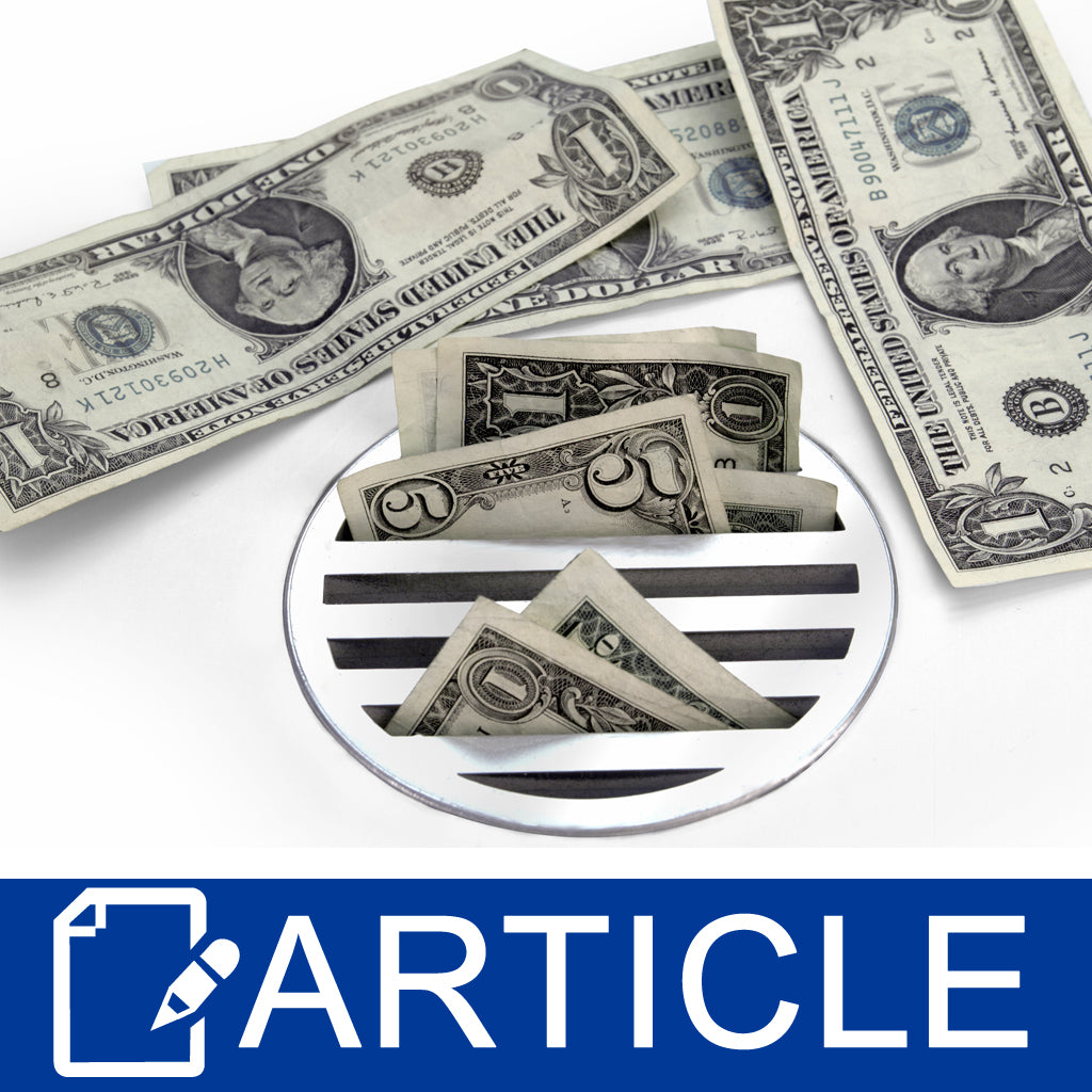 Dealing with Sunk Costs in Your Soap or Candle Business