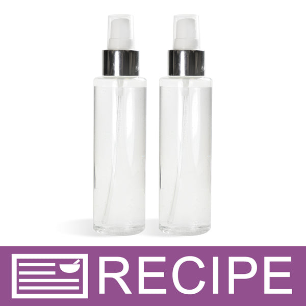 Fifty Shades Spray Cologne for Men Recipe (alcohol free)