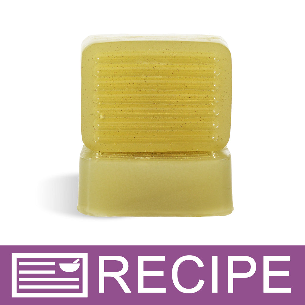 Sea Clay Facial Bar Recipe