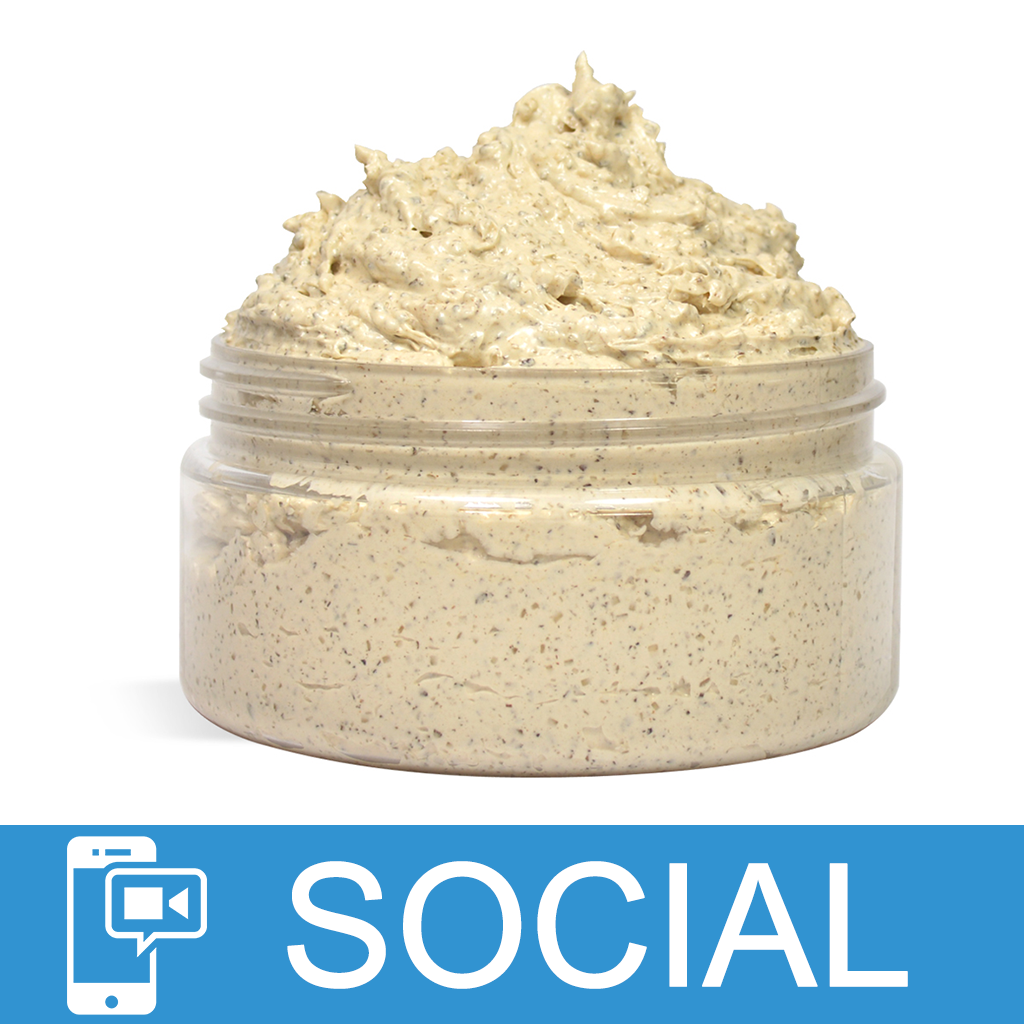 DIY Brown Sugar Coffee Scrub Video