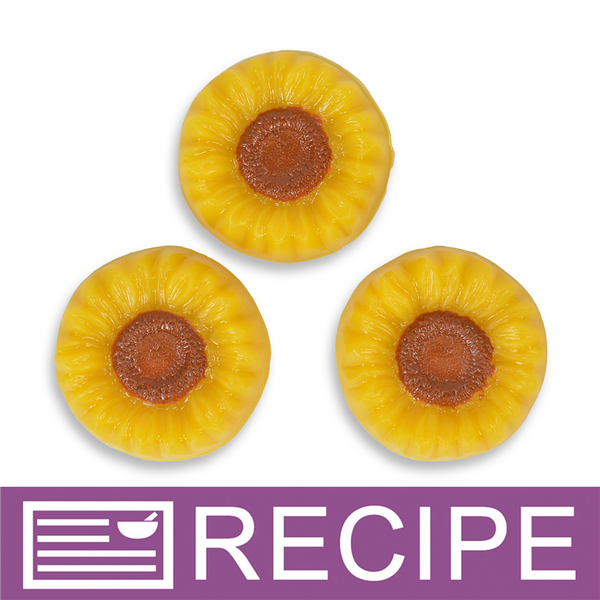Sunflower MP Soap