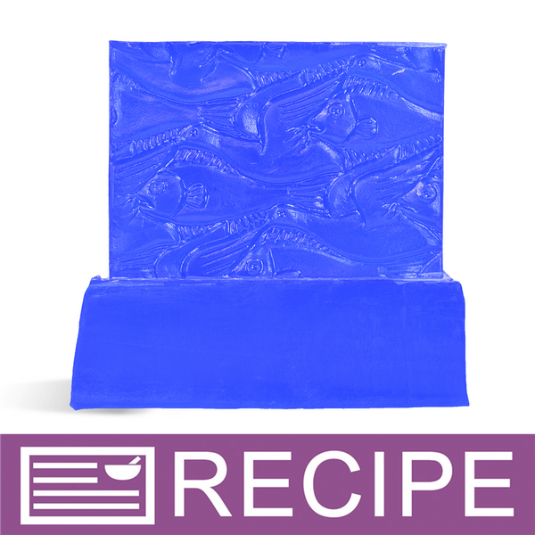 Fins and Feathers MP Soap
