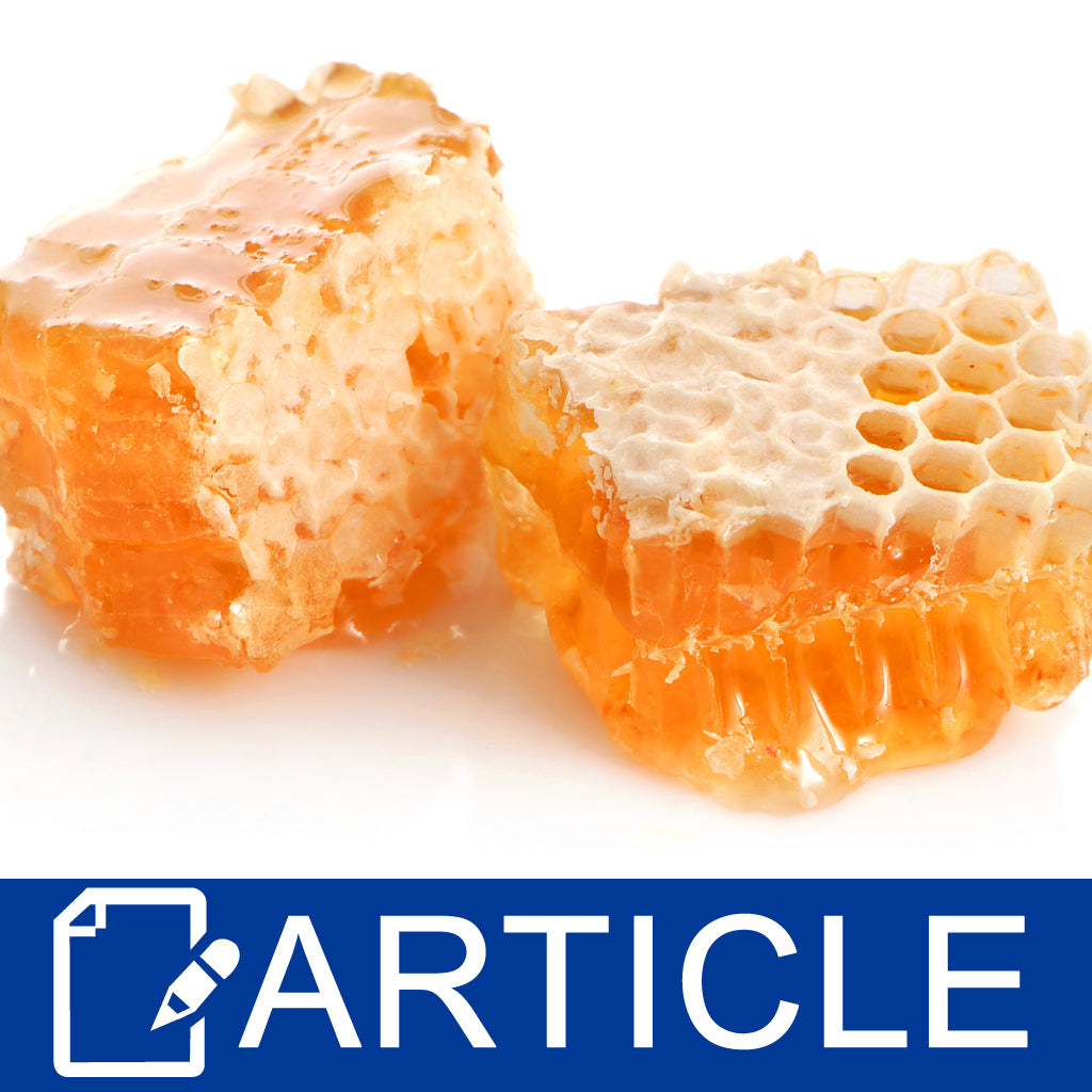 Sweet Spot- Formulating with Honey