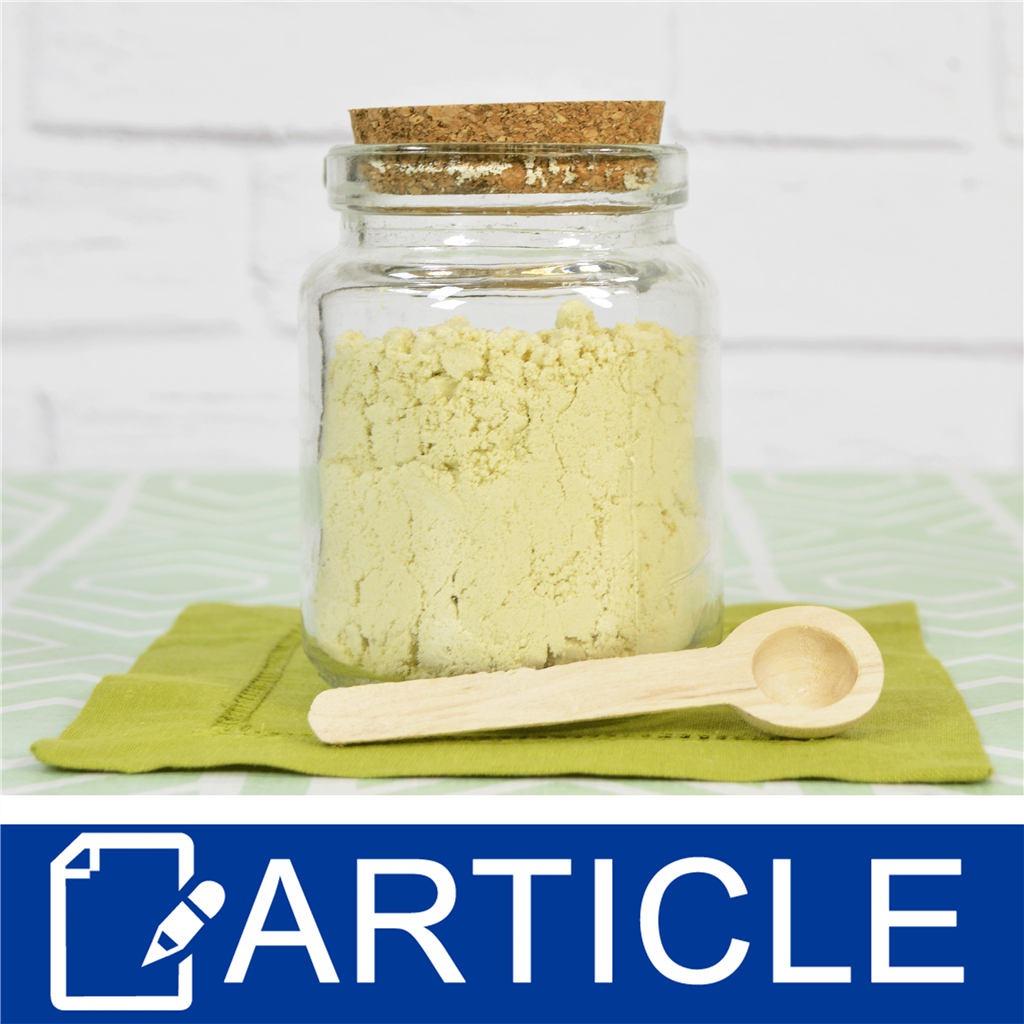 Ingredient Spotlight: Avocado Powder