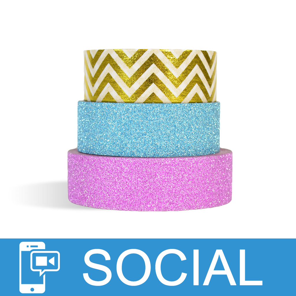 Bath Fizzies, Washi Tape  & Fragrance Formulator