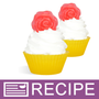 Princess Rose MP Soap Cupcakes