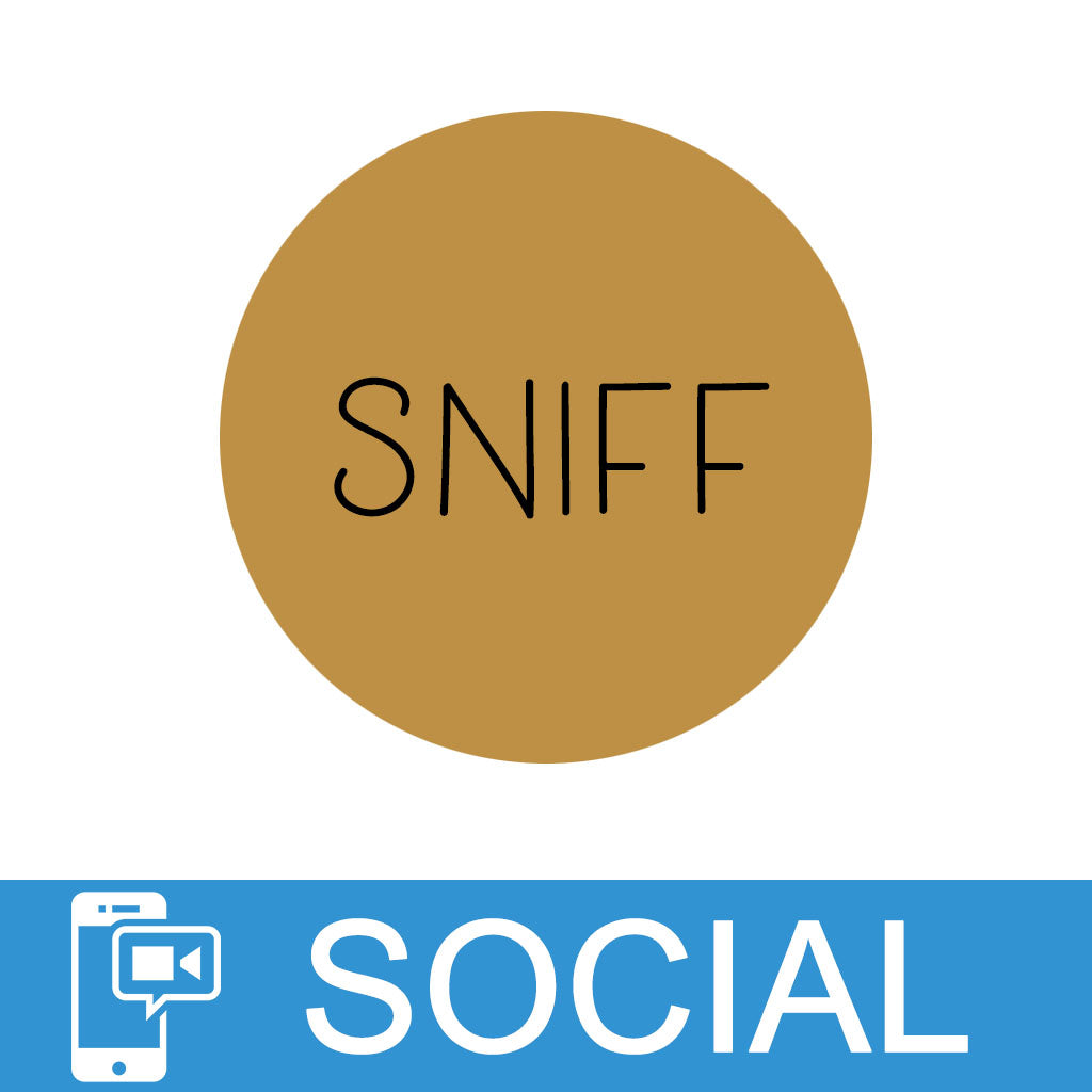 Making Sniffy Product Labels