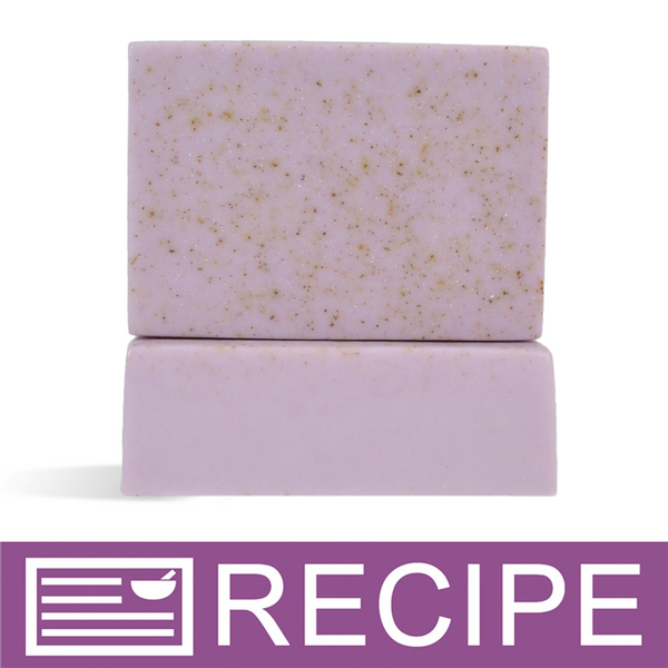 Lavender & Coconut Milk MP Soap