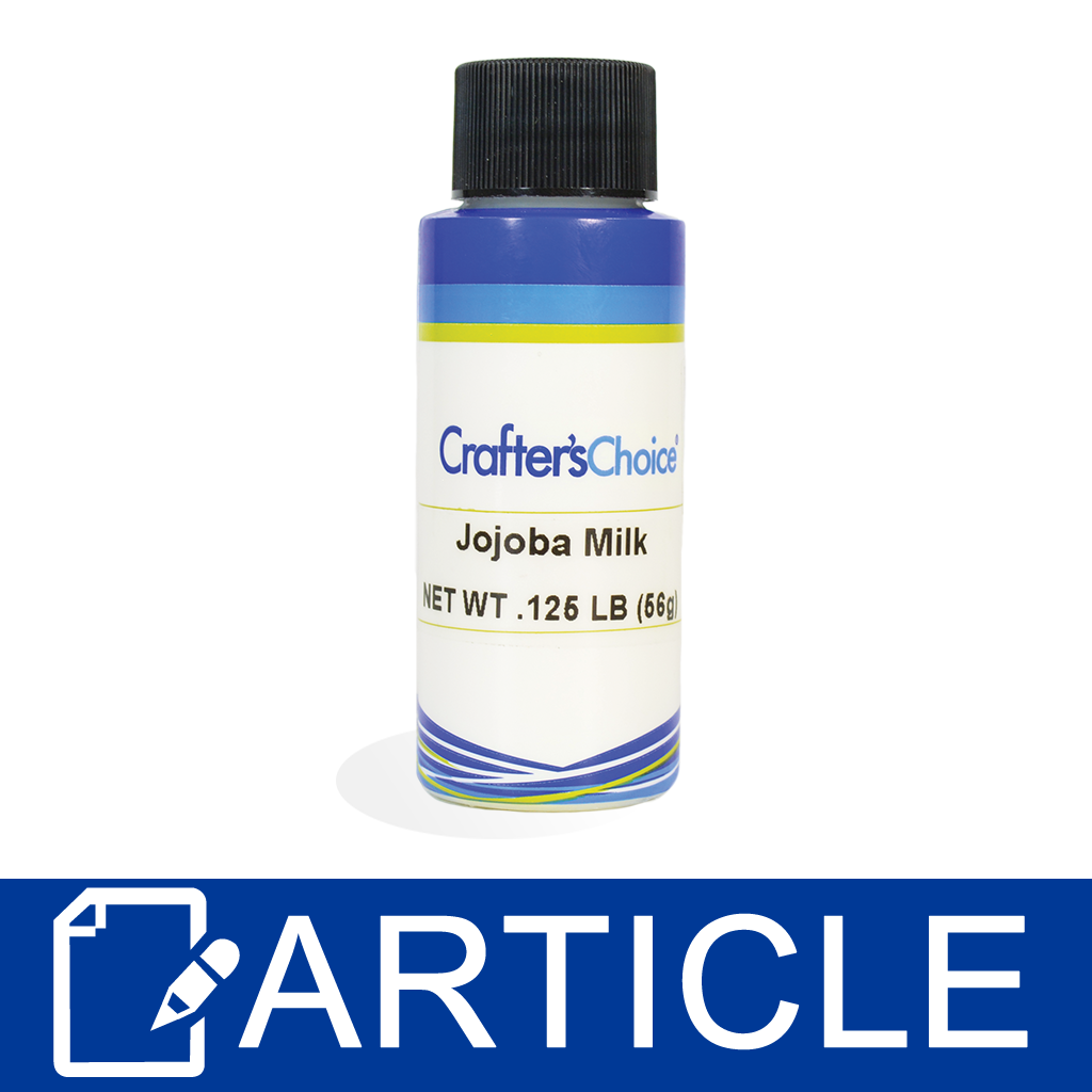 What Is Jojoba Milk?