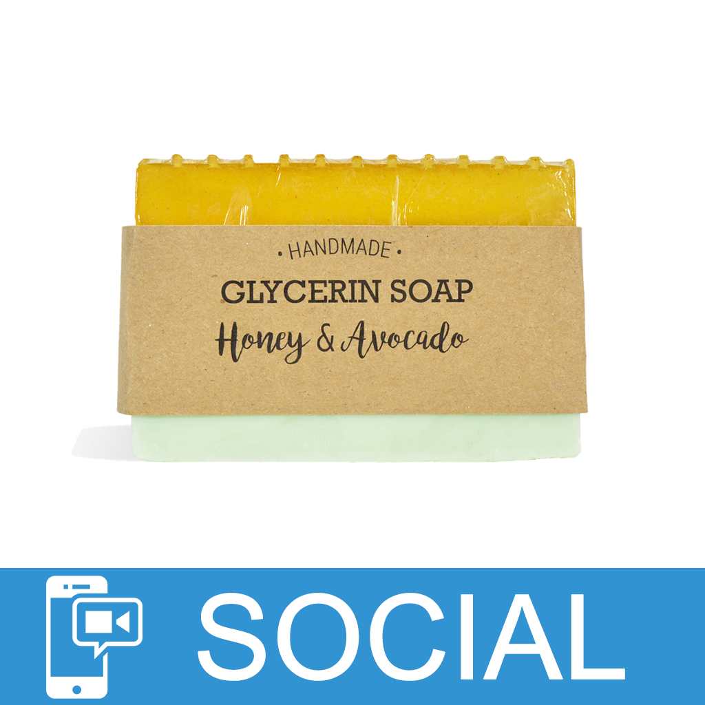 Soaping in Slippers - Avocado Melt & Pour Soap and More