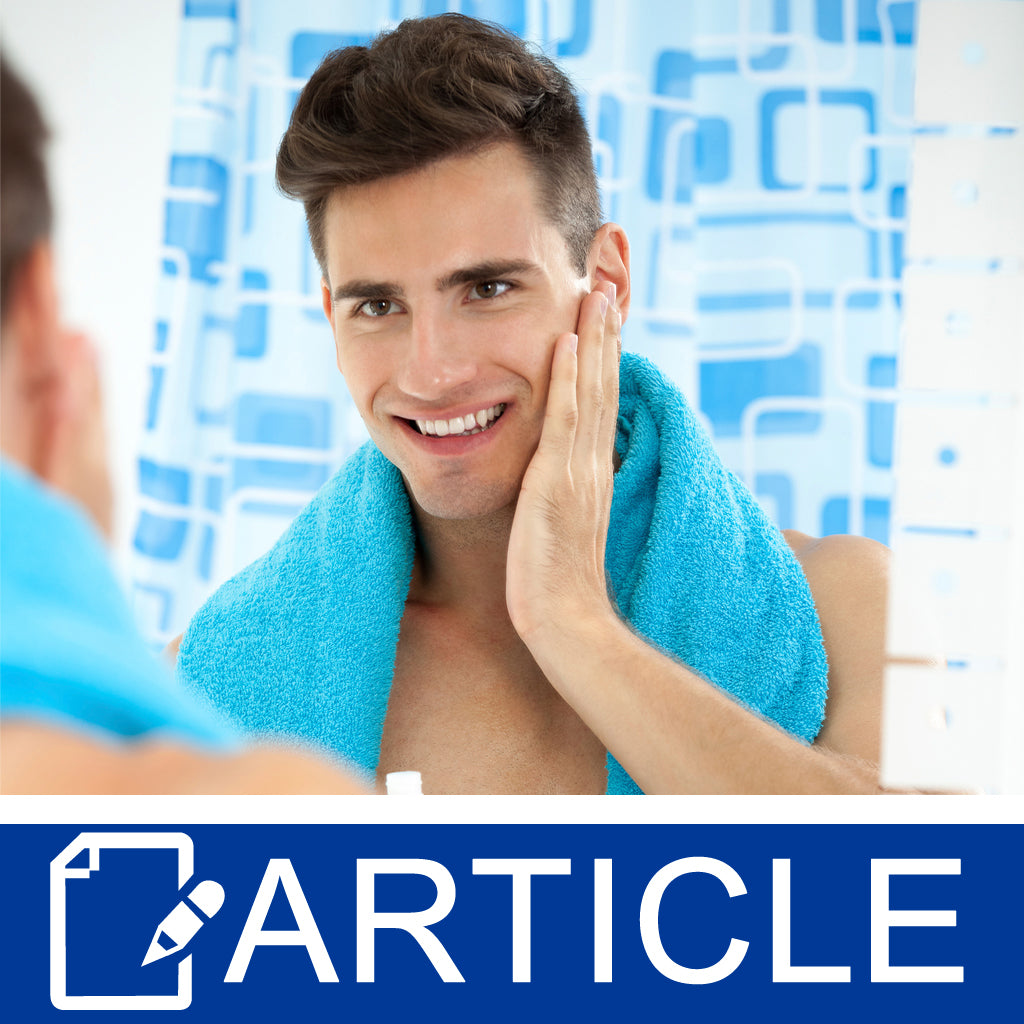 Trends in Men's Skincare