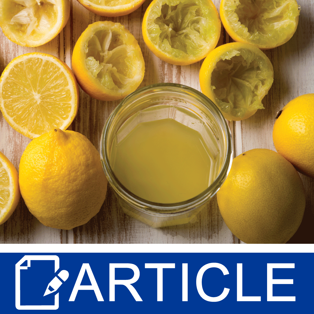 Lemons to Lemonade - Making the Most of Unwelcome Life Events